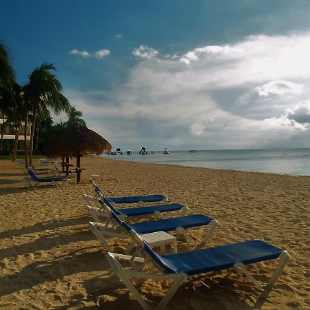 Beachfront Apartment Your Home In Cozumel Exterior foto