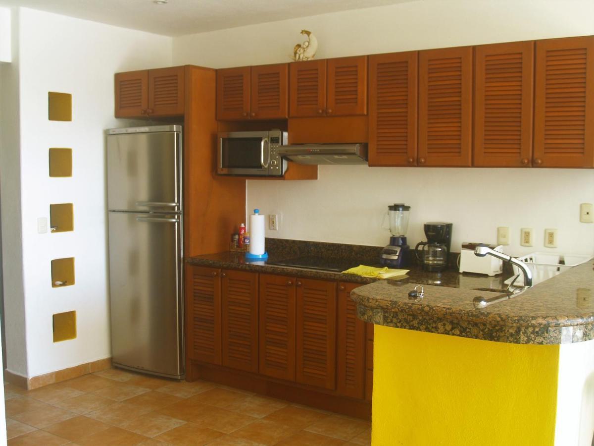 Beachfront Apartment Your Home In Cozumel Exterior foto